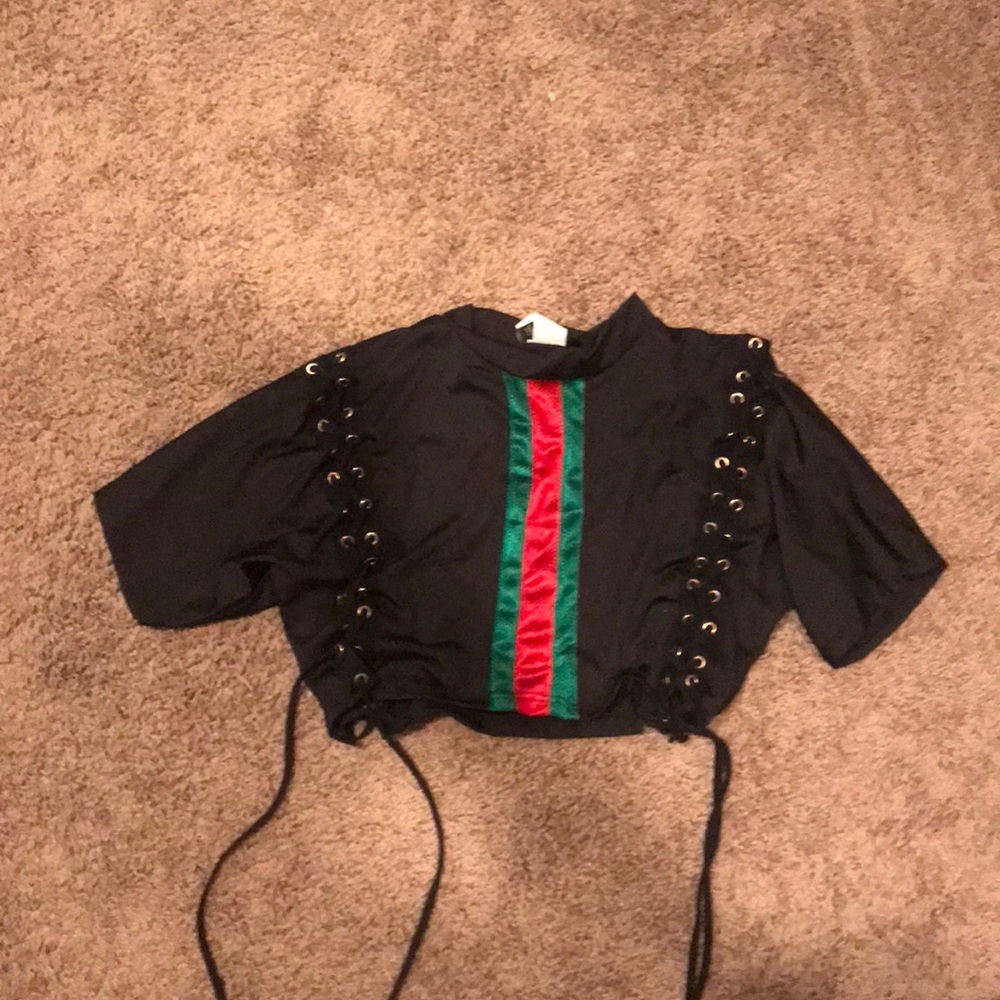 Cute crop top